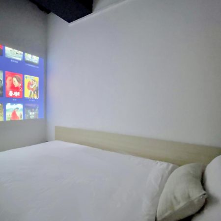 Sifang Space Hostel Xi'An - Xi'An Tiyuchang Metro Station Line2 외부 사진