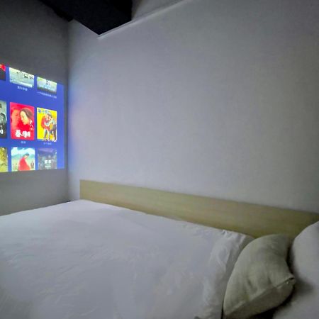 Sifang Space Hostel Xi'An - Xi'An Tiyuchang Metro Station Line2 외부 사진