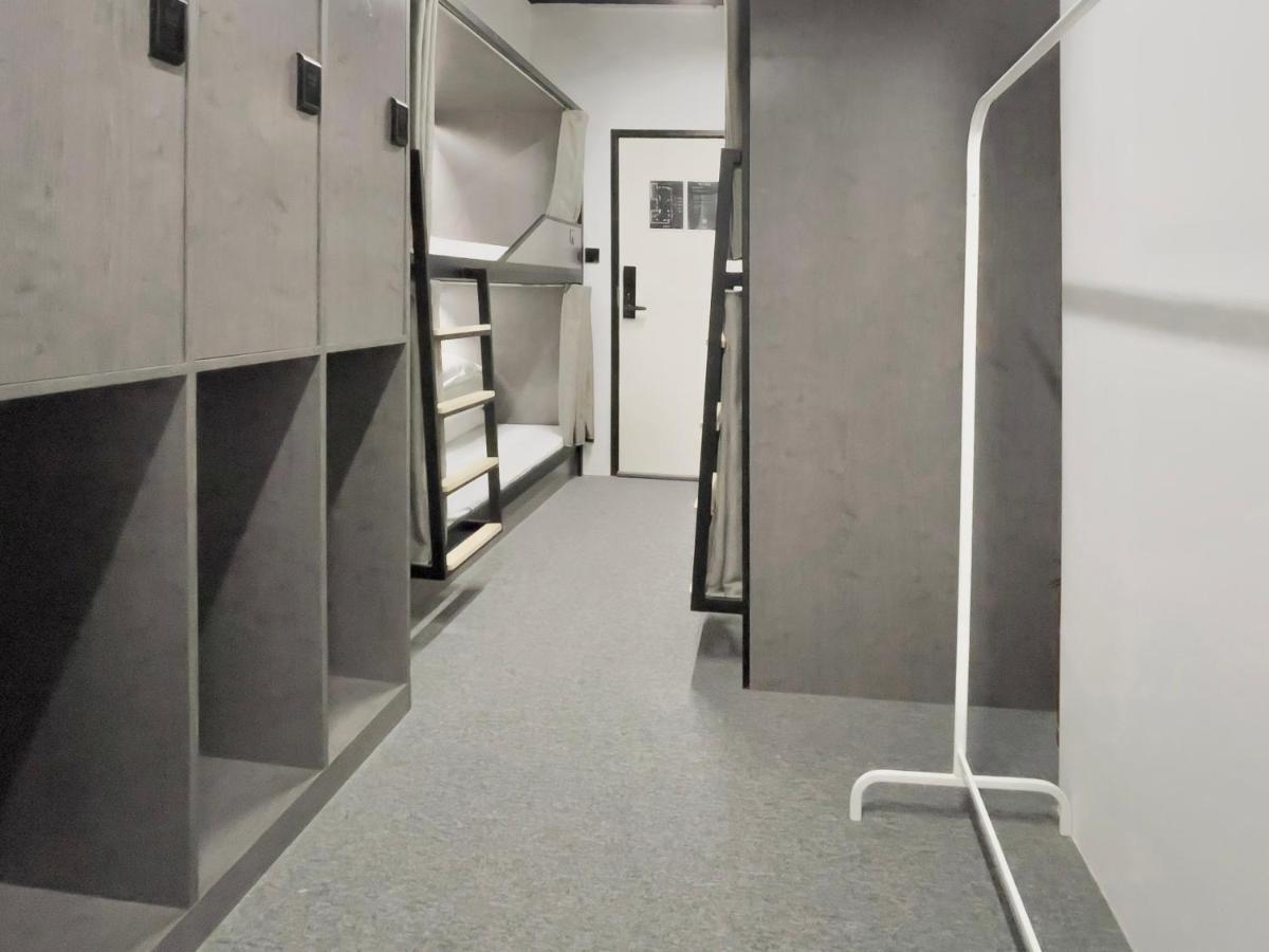 Sifang Space Hostel Xi'An - Xi'An Tiyuchang Metro Station Line2 외부 사진