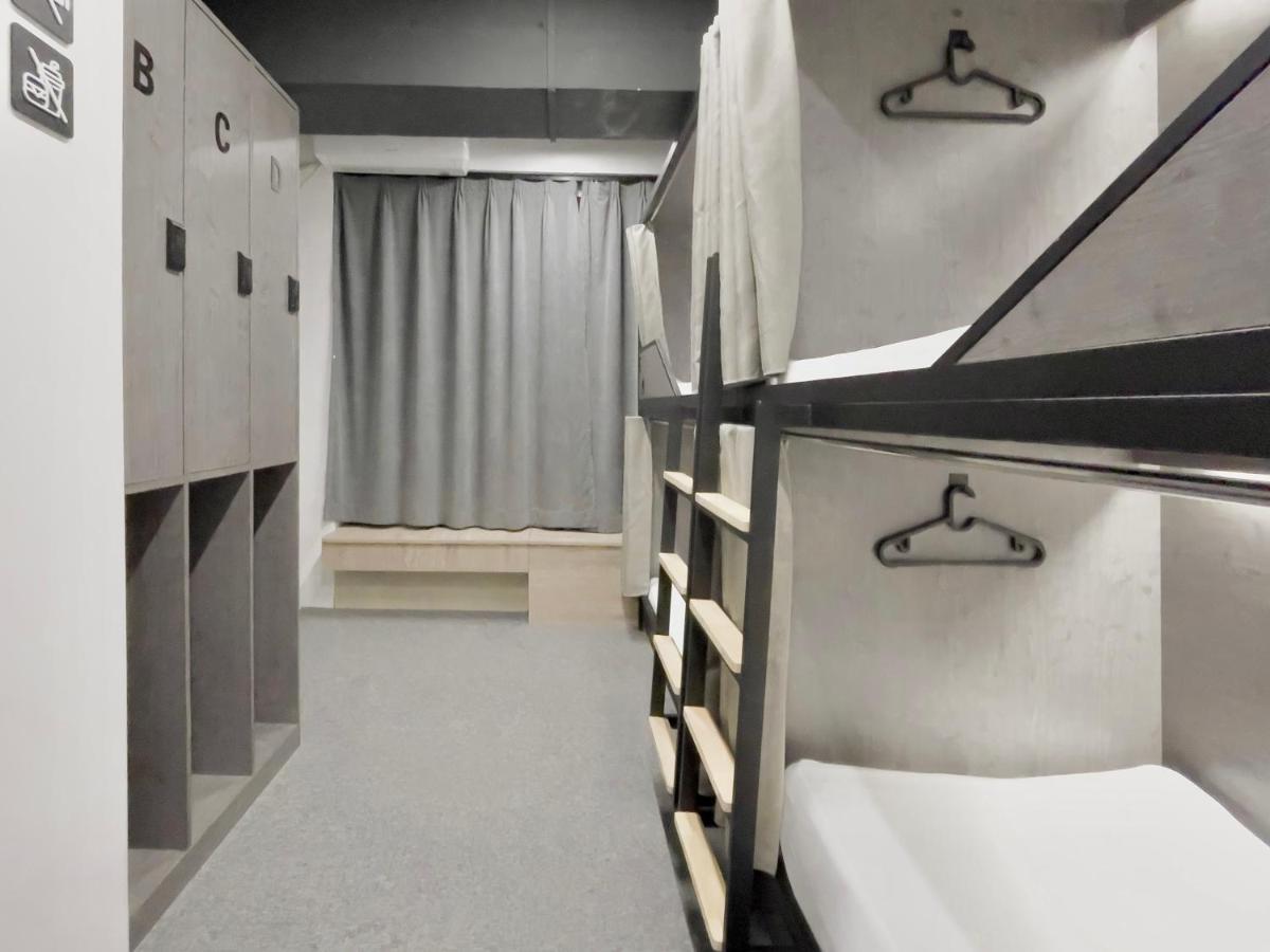 Sifang Space Hostel Xi'An - Xi'An Tiyuchang Metro Station Line2 외부 사진