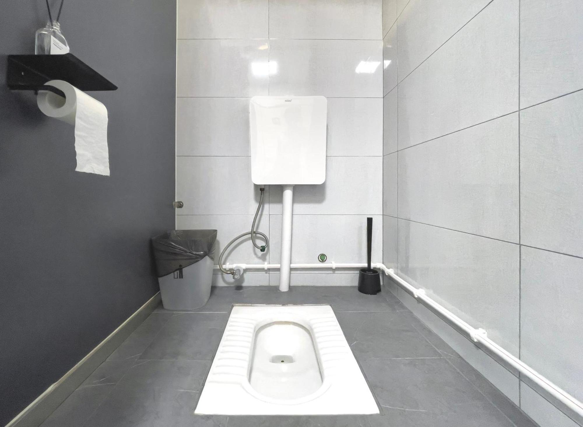 Sifang Space Hostel Xi'An - Xi'An Tiyuchang Metro Station Line2 외부 사진