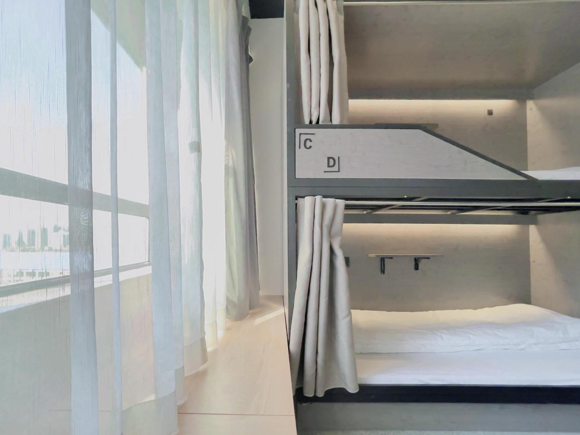 Sifang Space Hostel Xi'An - Xi'An Tiyuchang Metro Station Line2 외부 사진