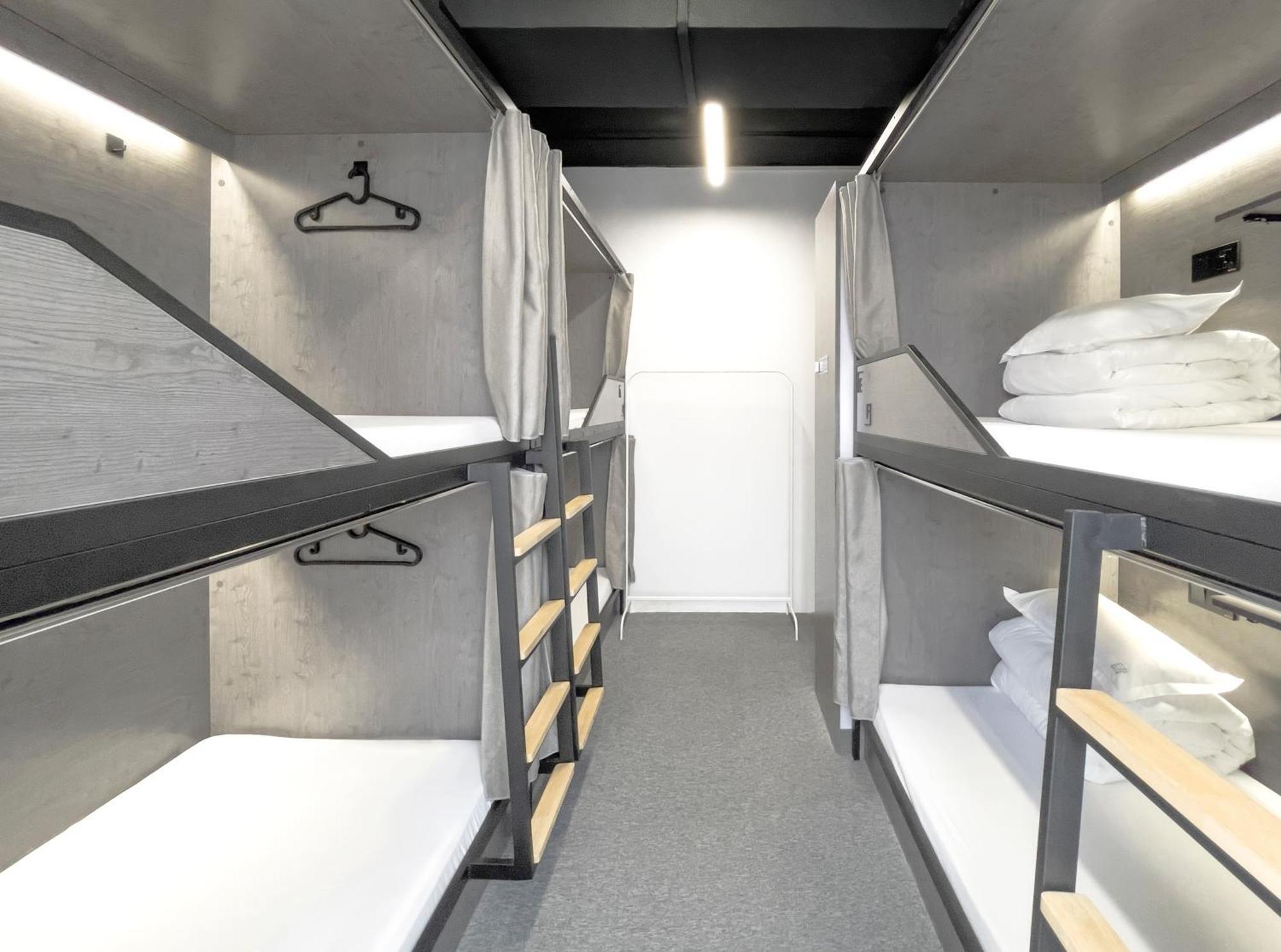 Sifang Space Hostel Xi'An - Xi'An Tiyuchang Metro Station Line2 외부 사진