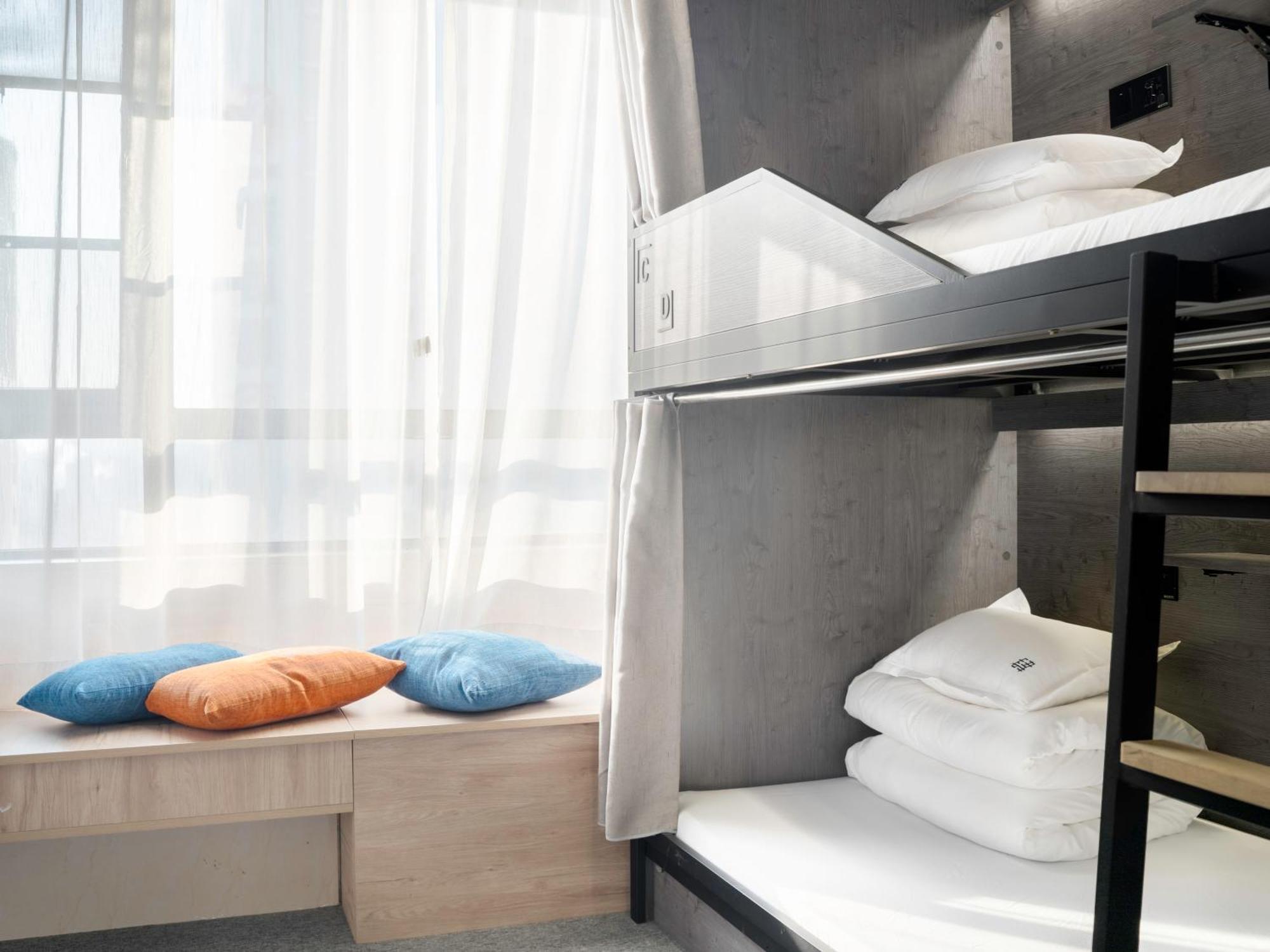 Sifang Space Hostel Xi'An - Xi'An Tiyuchang Metro Station Line2 외부 사진