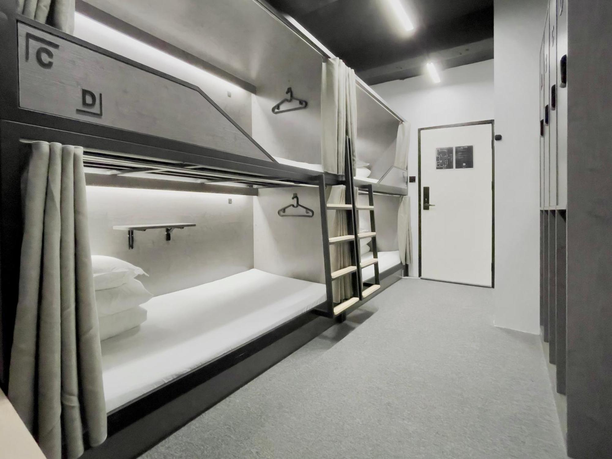 Sifang Space Hostel Xi'An - Xi'An Tiyuchang Metro Station Line2 외부 사진