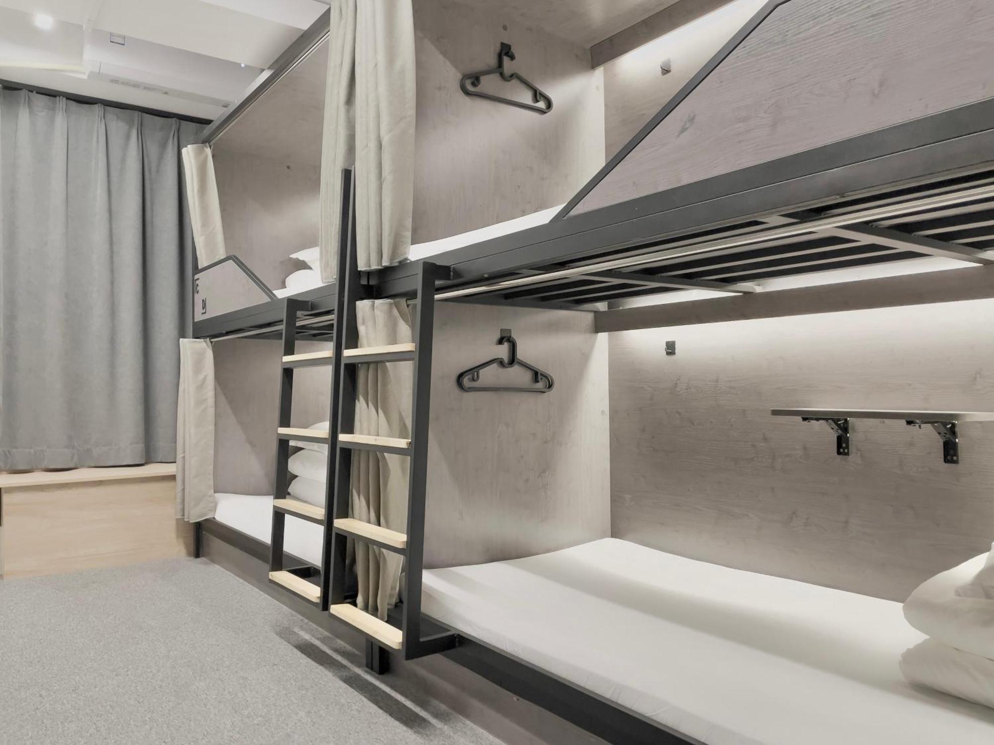 Sifang Space Hostel Xi'An - Xi'An Tiyuchang Metro Station Line2 외부 사진