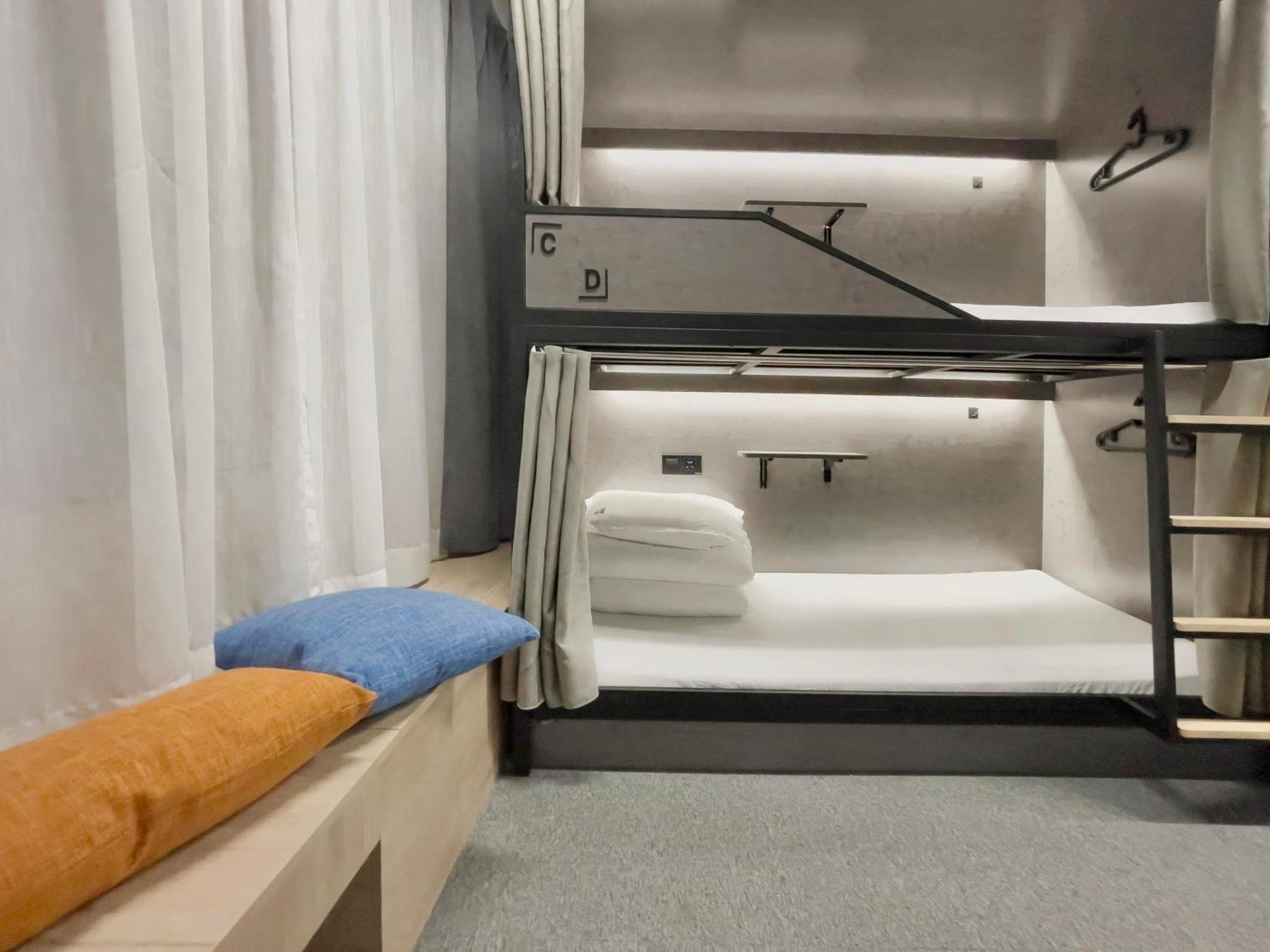 Sifang Space Hostel Xi'An - Xi'An Tiyuchang Metro Station Line2 외부 사진