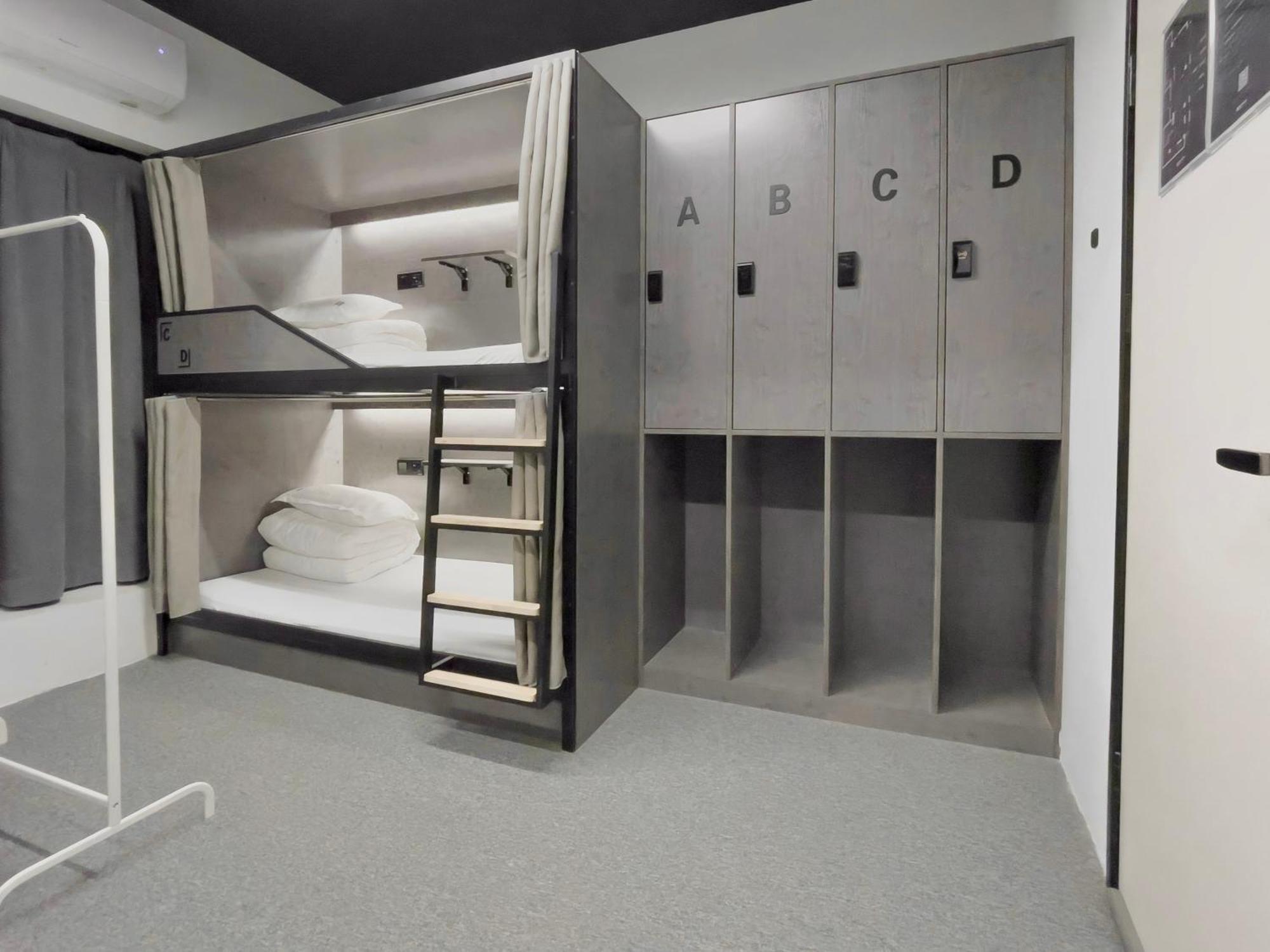 Sifang Space Hostel Xi'An - Xi'An Tiyuchang Metro Station Line2 외부 사진