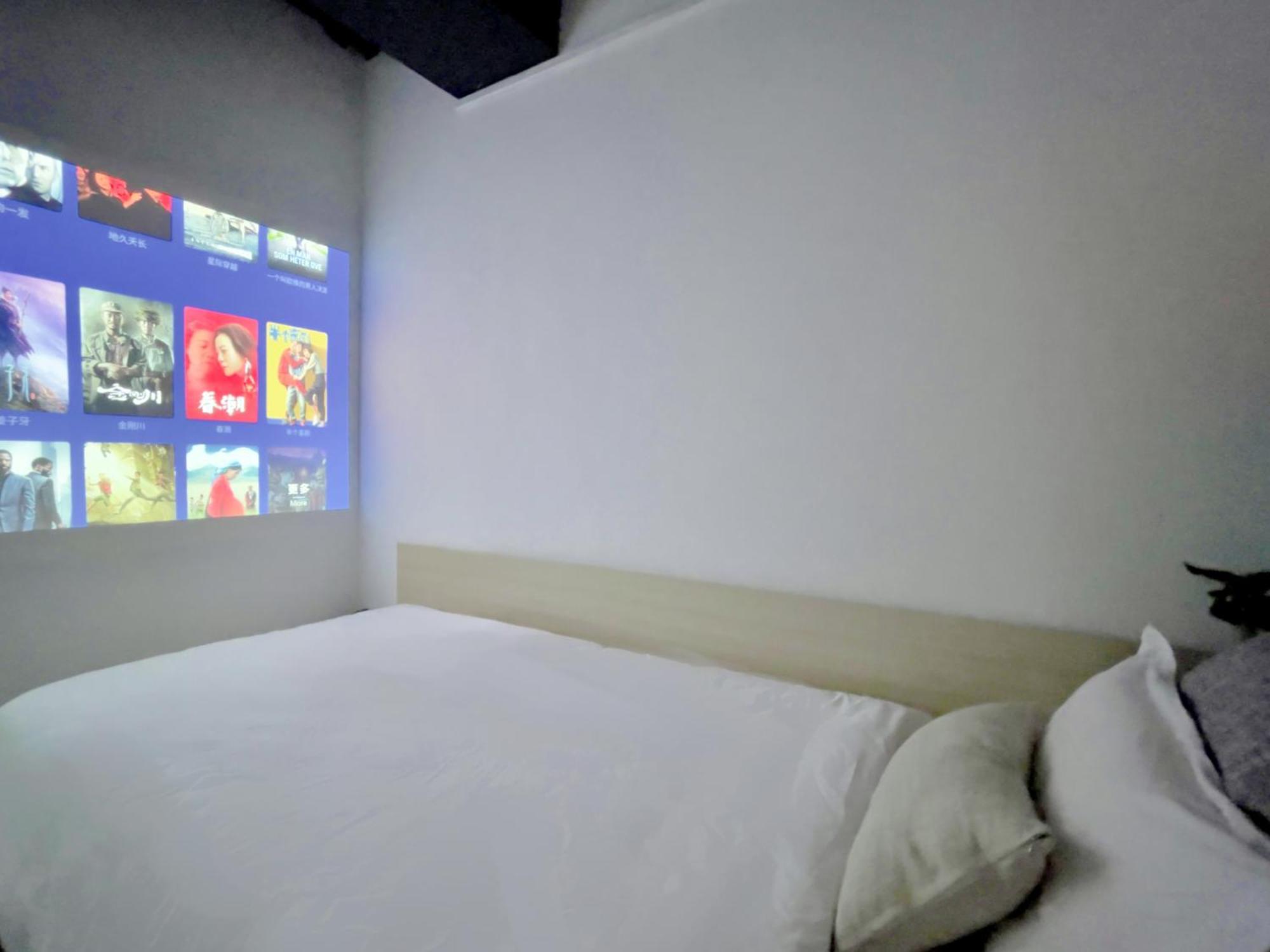 Sifang Space Hostel Xi'An - Xi'An Tiyuchang Metro Station Line2 외부 사진