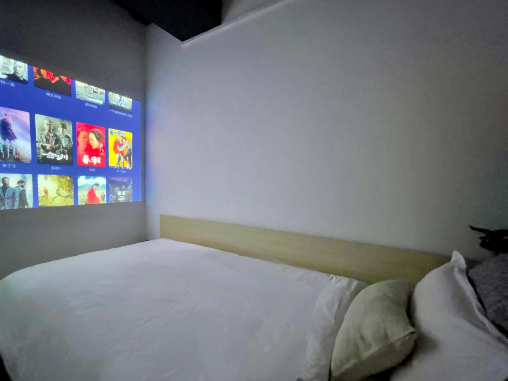 Sifang Space Hostel Xi'An - Xi'An Tiyuchang Metro Station Line2 외부 사진