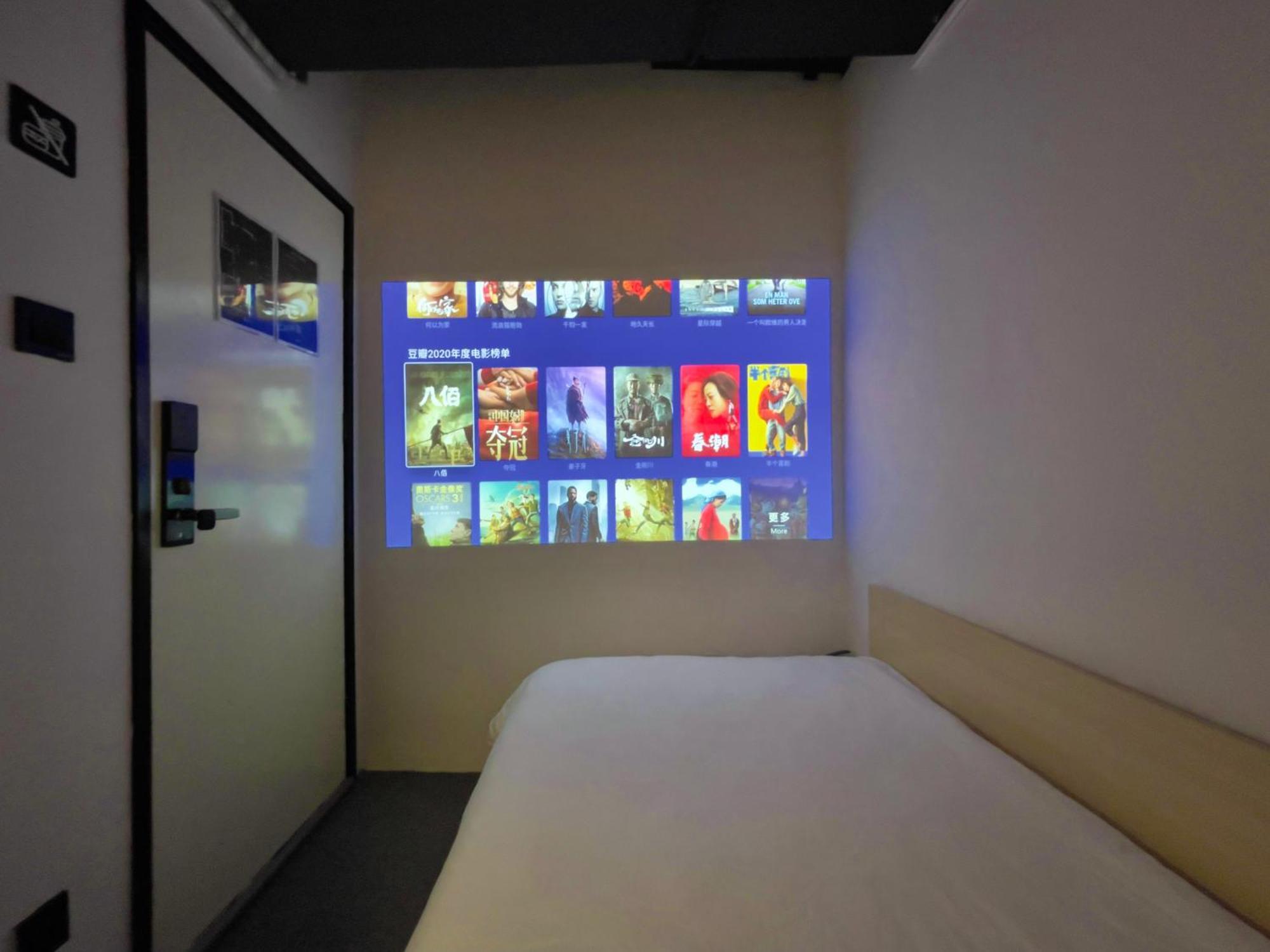 Sifang Space Hostel Xi'An - Xi'An Tiyuchang Metro Station Line2 외부 사진